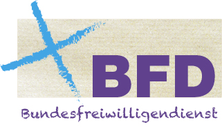 Logo BFD - Bundesfreiwilligendienst