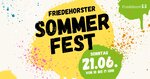 Friedehorster Sommerfest 2026