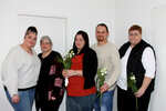 Premiere in Leer: Erster Jahrgang der Umschulung Büromanagement verabschiedet